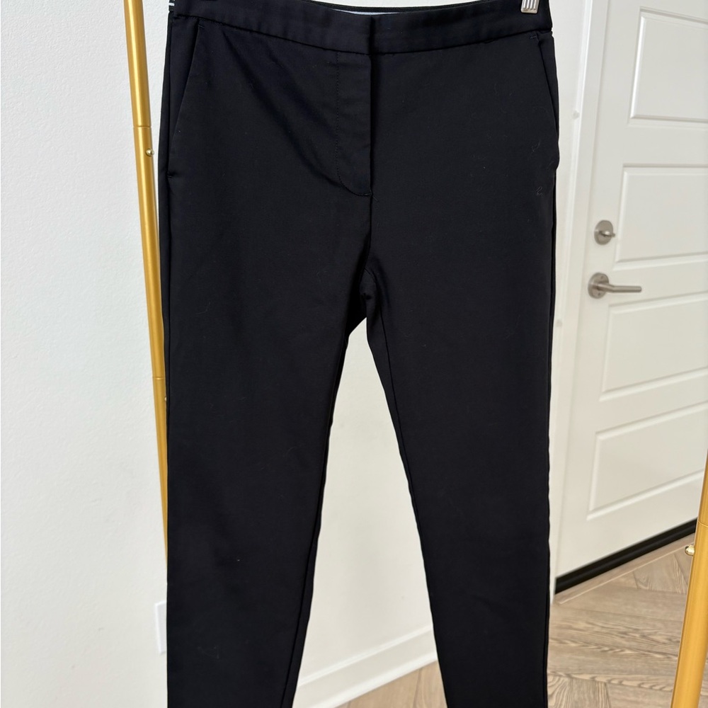 Zara Charcoal Gray Trousers